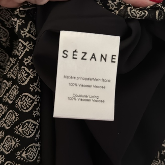 NWT Sezane Robe Lane - Picture 5 of 7